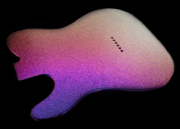 Aurora HyperShift Tele Style Guitar Body