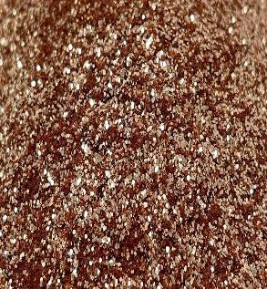 Desert Sand Metal Flake Guitar Paint