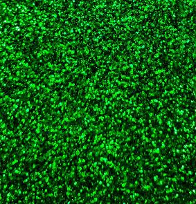 Electric Green Metal Flake