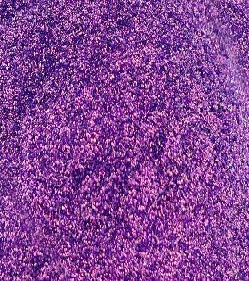 Grape Shock Metal Flake Guitar Finish