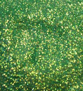 Hawaiian Green Metal Flake