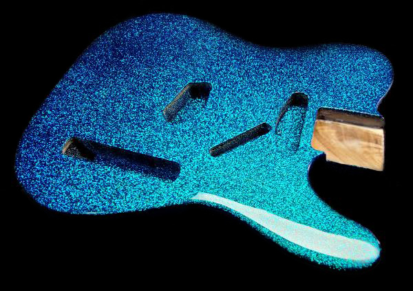Nuclear Blue HyperShift