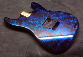 Ocean Deep Decay Charvel San Dimas