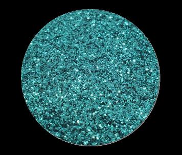 Ocean Turquoise Metal Flake
