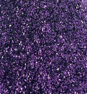Panther Purple Metal Flake Guitar Paint