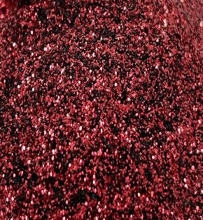 Sangria Red Metal Flake Guitar Finishing