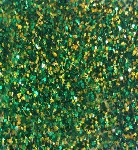 Shamrock Shake Metal Flake