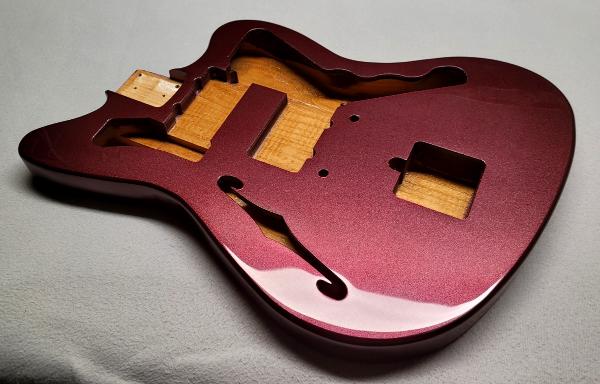 Vintage Wine Metallic