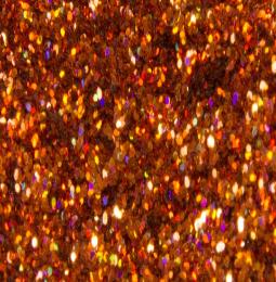 Agent Orange Metal Flake