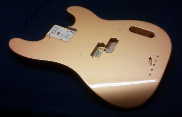 Aztec Gold Precision Bass