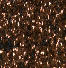 Beever Brown Metal Flake