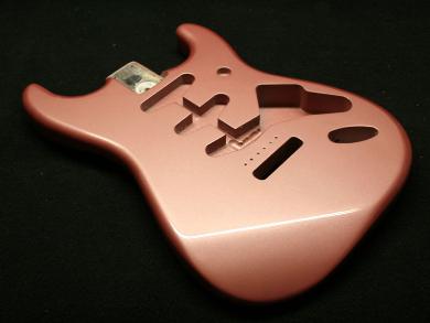 Burgundy Mist Fender Stratocaster