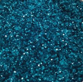 Dark Teal Metal Flake