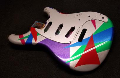 Isosceles Finish