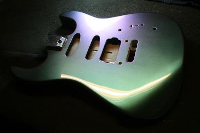 Kameleon 8 Tokyo Drift Guitar