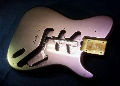 Kameleon 2 Storm Surge Guitar