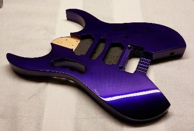 Kandy Purple Ibanez