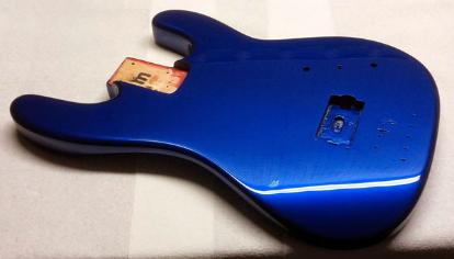 Lake Violet Pearl Bass