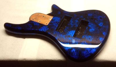 Ocean Deep Decay Schecter