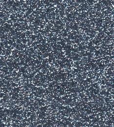 Smoked Chrome Metal Flake